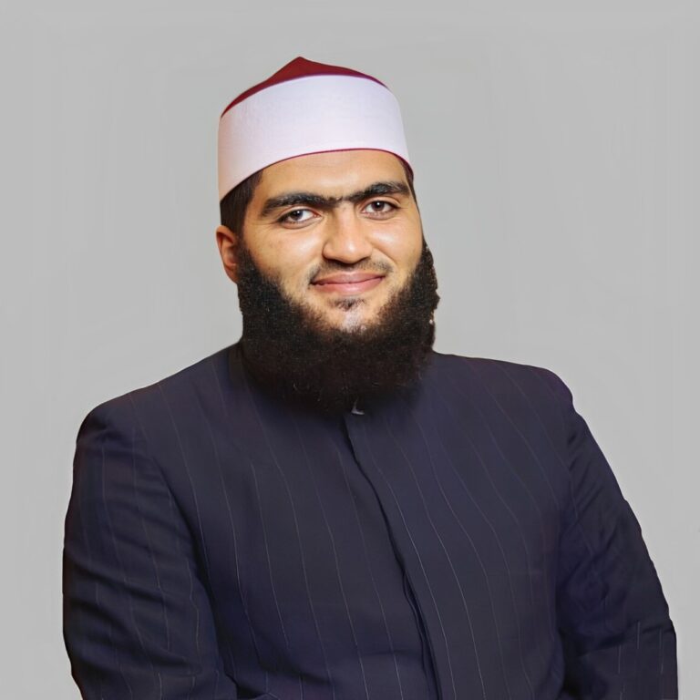 Photo de Mohamed Abdel Latef, enseignant spécialisé en Coran, Aqida et Fiqh, pour les cours en ligne à l'Académie EternalLearn.